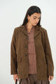 Veste Ingrid - Marron