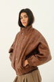 Veste Jeanne - Camel