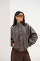 Veste Jeanne - Marron