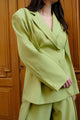 Veste Oraya - Vert anis